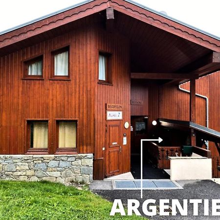 Residence Argentiere - Aux Pieds Des Pistes Appartement Avec Cuisine Equipee Mae-3944 Сен-Мартен-де-Бельвиль Экстерьер фото