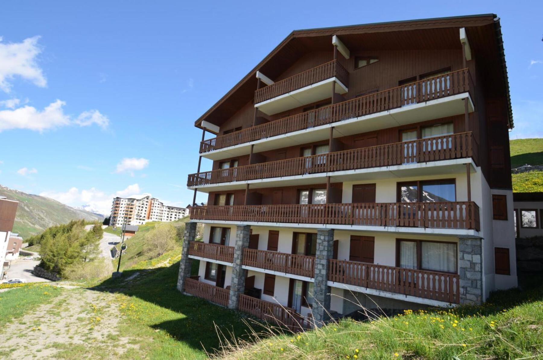 Residence Argentiere - Aux Pieds Des Pistes Appartement Avec Cuisine Equipee Mae-3944 Сен-Мартен-де-Бельвиль Экстерьер фото